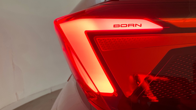 CUPRA Born 170kW e-Boost V1 59kWh 5dr Auto Electric Hatchback